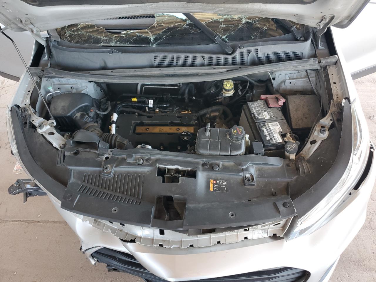 CHEVROLET TRAX 2019 VIN KL7CJLSB5KB962275 photo 12