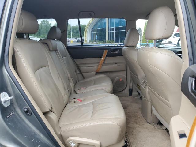 2009 TOYOTA HIGHLANDER HYBRID LIMITED