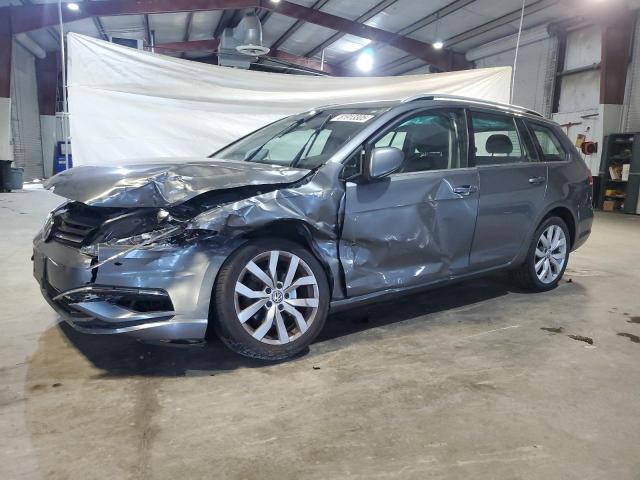  VOLKSWAGEN GOLF 2018 Серый