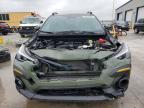 2024 Subaru Crosstrek Sport   продається в Cahokia Heights, IL - Front End