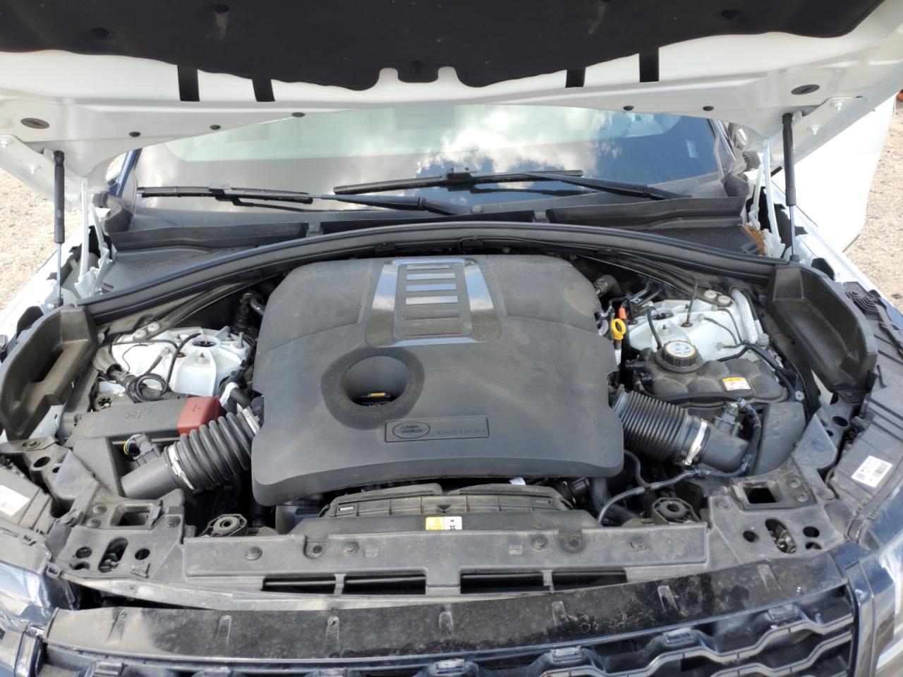 LAND ROVER RANGEROVER 2021 VIN SALYT2EU1MA316100 photo 11