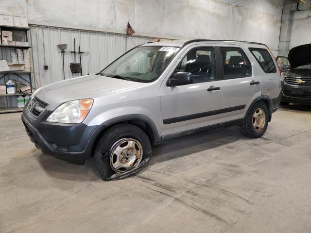 2004 Honda Cr-V Lx  