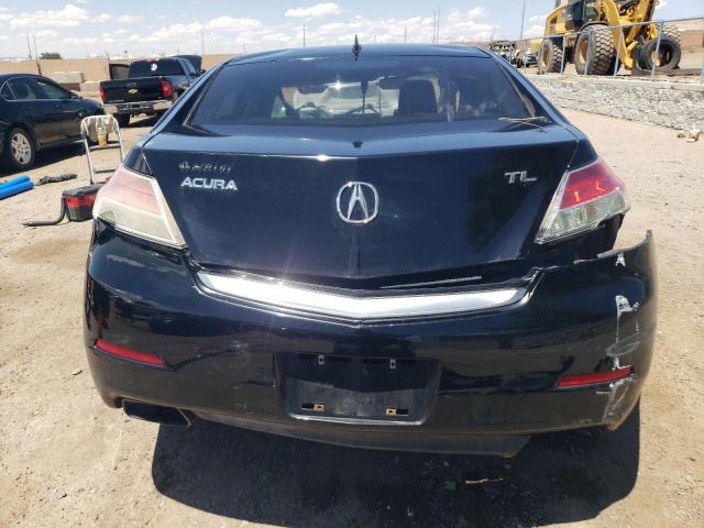  ACURA TL 2012 Черный