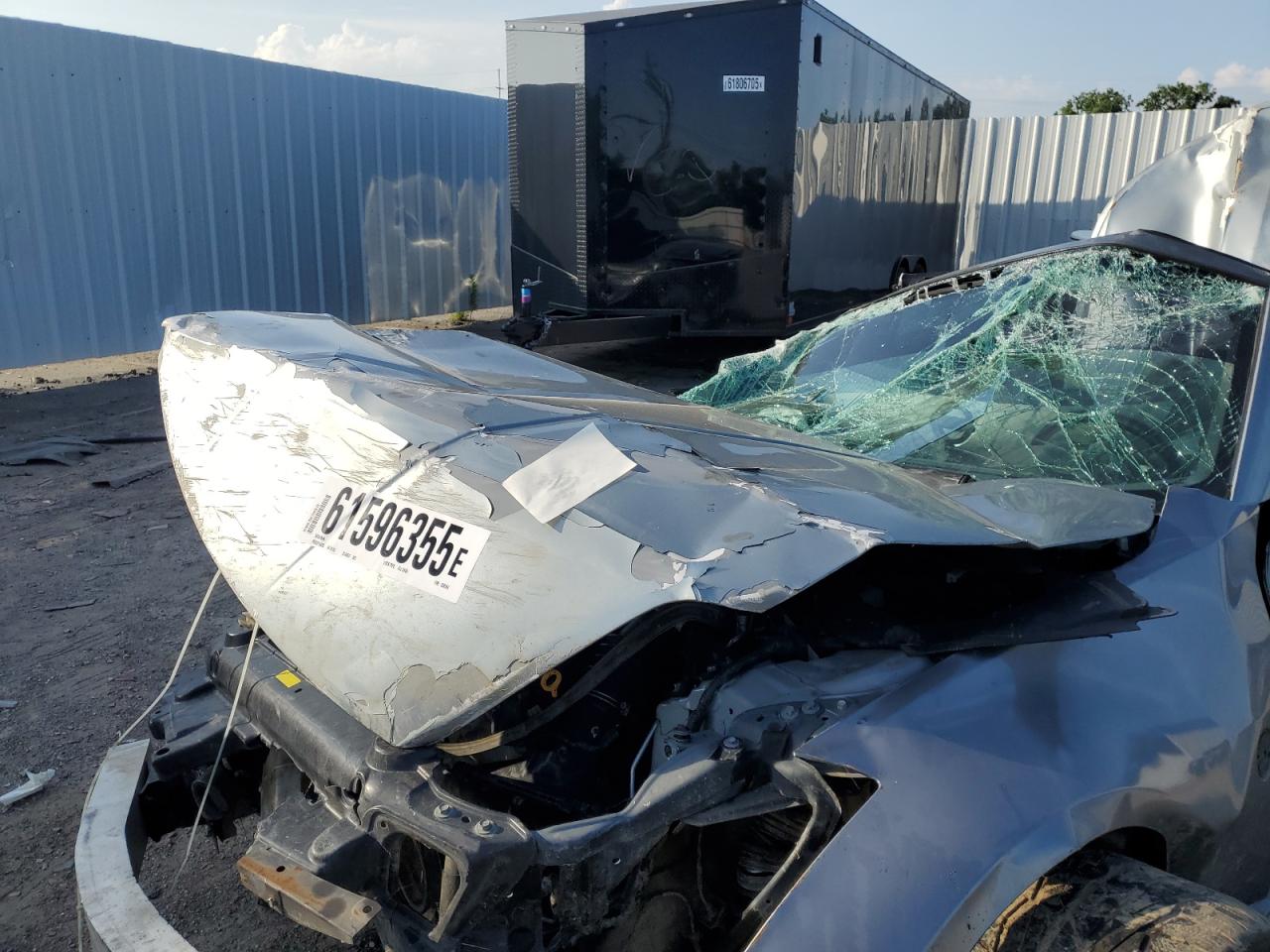 2005 Nissan 350Z Roadster VIN: JN1AZ36A95M759793 Lot: 84353795