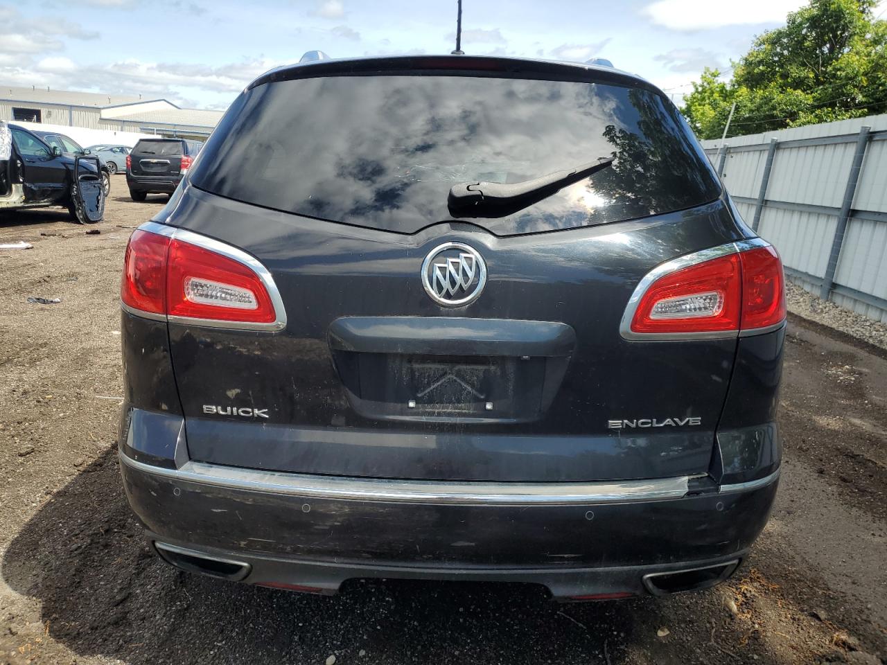 2014 Buick Enclave VIN: 5GAKRBKD7EJ343868 Lot: 62816405