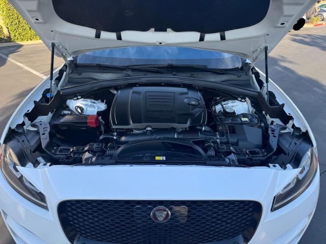  JAGUAR F-PACE 2019 Biały