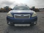 2011 Subaru Outback 2.5I Limited zu verkaufen in Earlington, KY - Hail