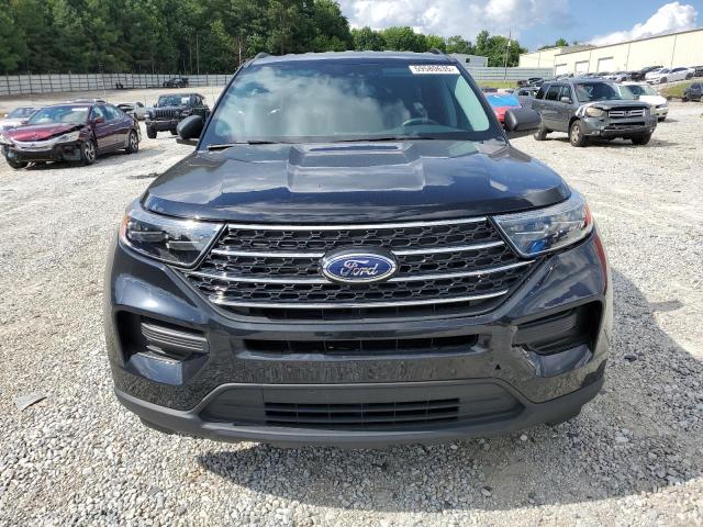  FORD EXPLORER 2024 Черный