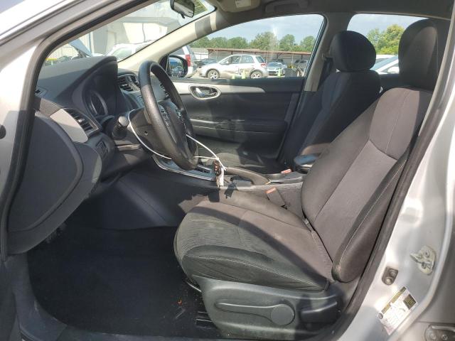 Sedans NISSAN SENTRA 2014 Silver