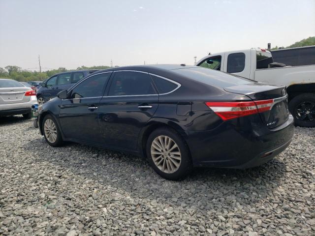  TOYOTA AVALON 2015 Black