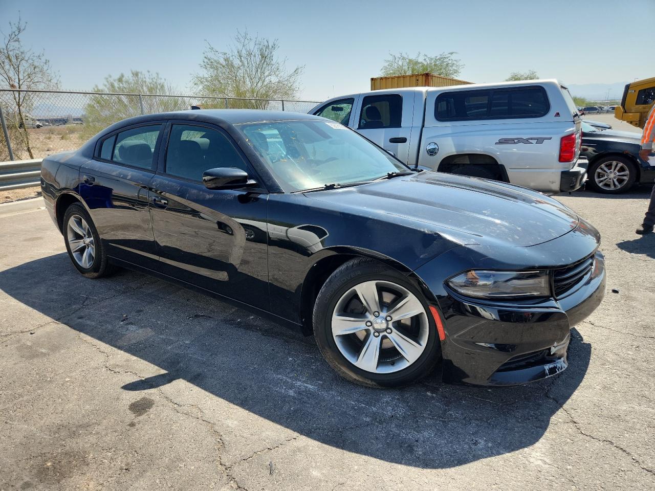 DODGE CHARGER 2017 VIN 2C3CDXHG3HH659892 фото 4