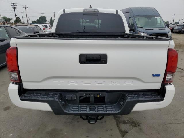  TOYOTA TACOMA 2021 White