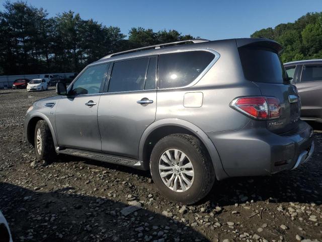  NISSAN ARMADA 2018 Серый