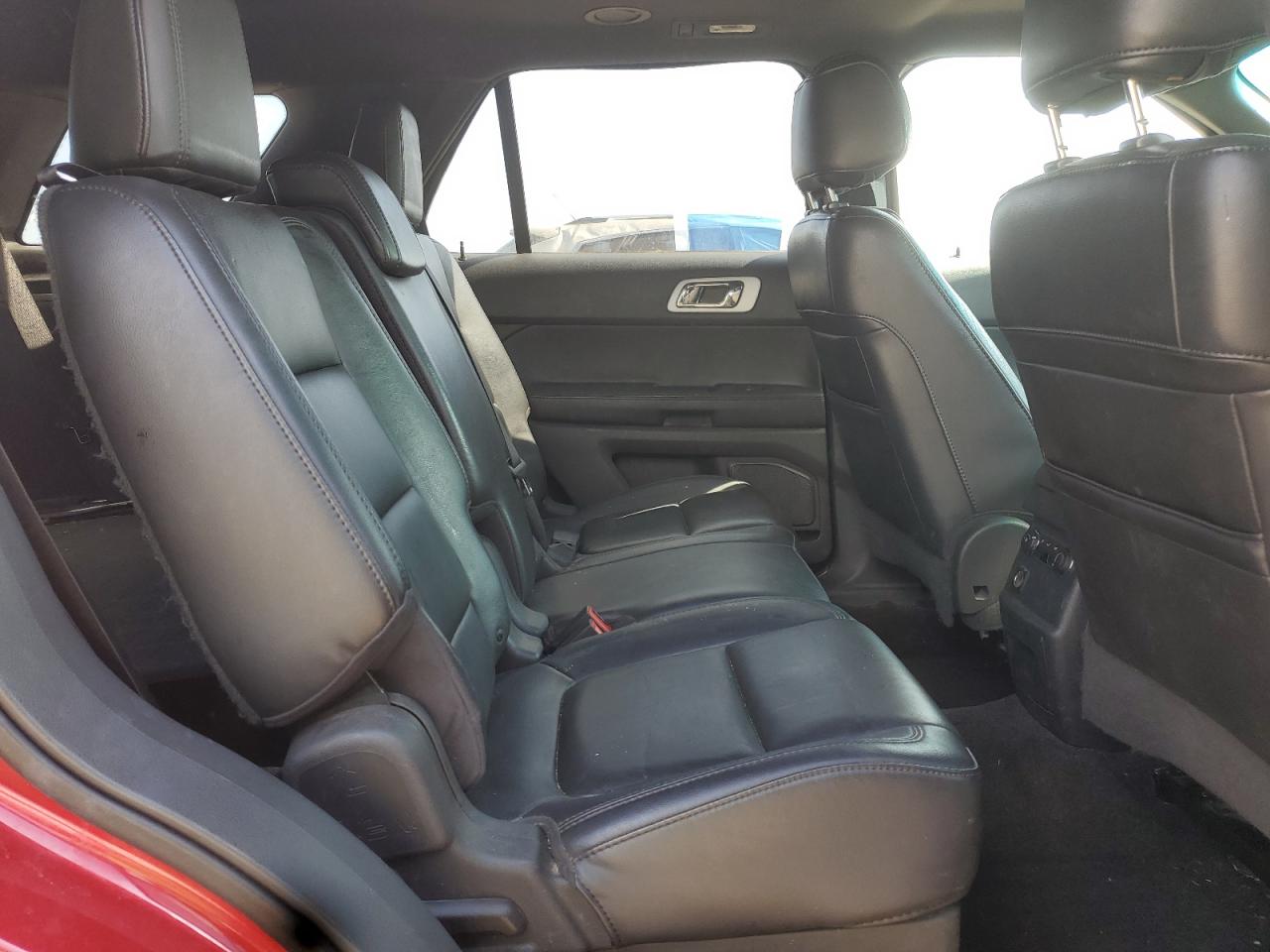 2012 Ford Explorer Xlt VIN: 1FMHK7D81CGA51343 Lot: 60939885