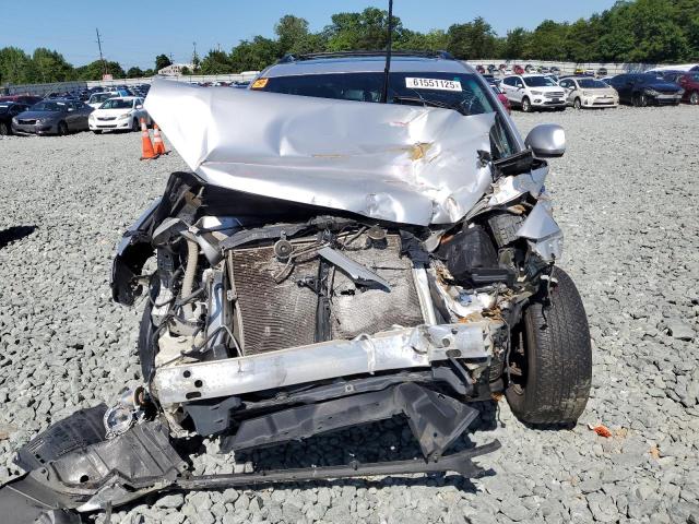  TOYOTA HIGHLANDER 2012 Srebrny