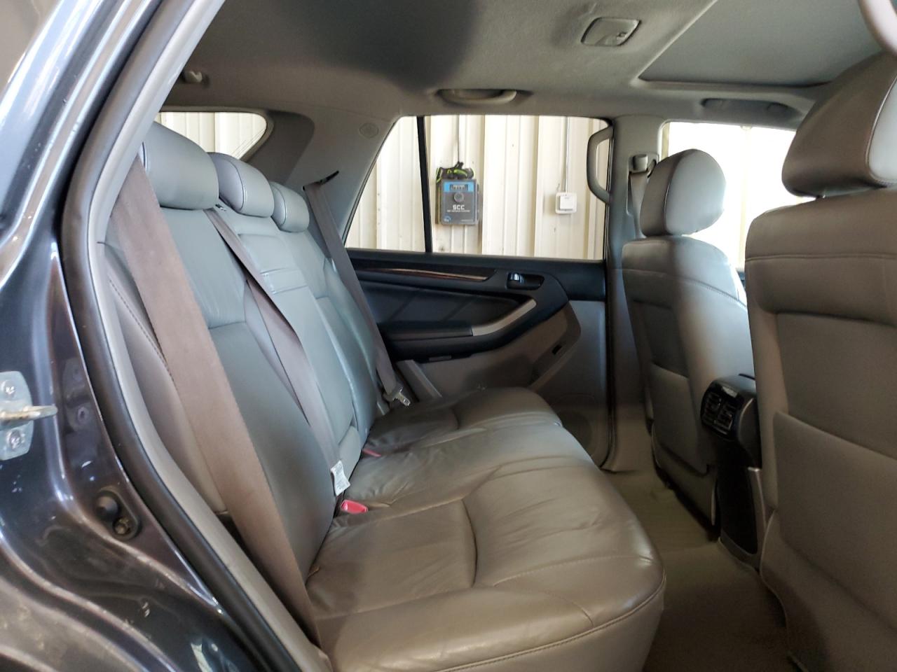 2006 Toyota 4Runner Limited VIN: JTEBT17RX68035046 Lot: 62485085