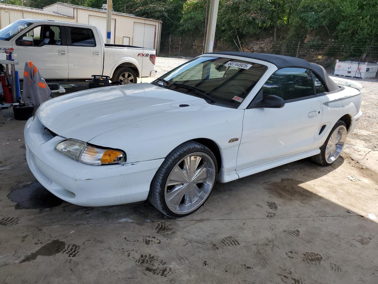 1996 Ford Mustang Gt იყიდება Hueytown-ში, AL - Front End
