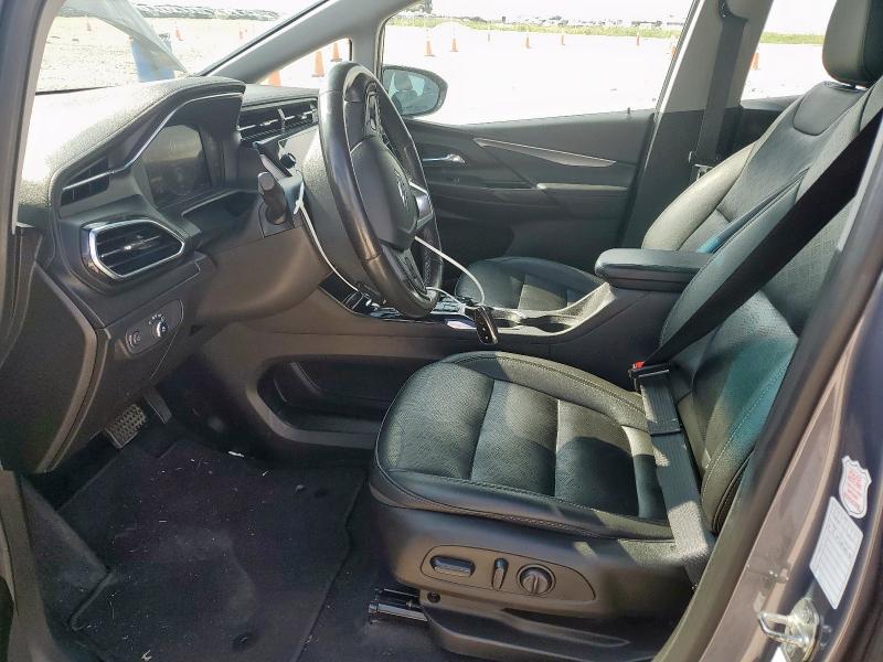  CHEVROLET BOLT 2023 Silver
