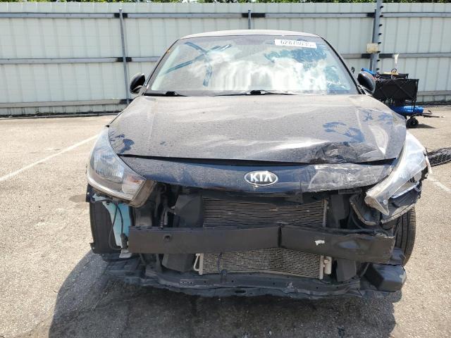  KIA RIO 2019 Чорний