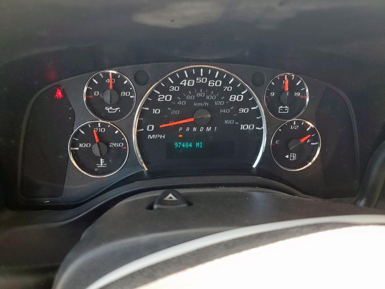 2016 Chevrolet Express G2500 VIN: 1GCWGAFFXG1138480 Lot: 61139875