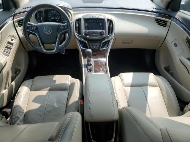  BUICK LACROSSE 2015 Сharcoal