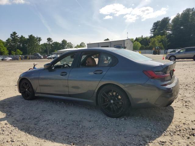  BMW M3 2022 Gray