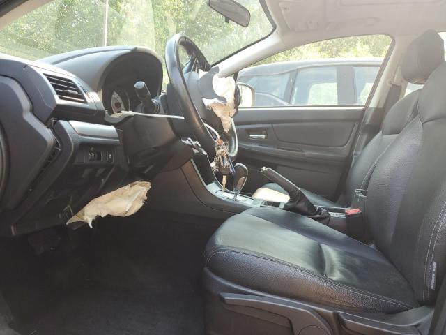  SUBARU IMPREZA 2013 Красный