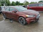 2016 Ford Fusion Titanium en Venta en Bridgeton, MO - Front End