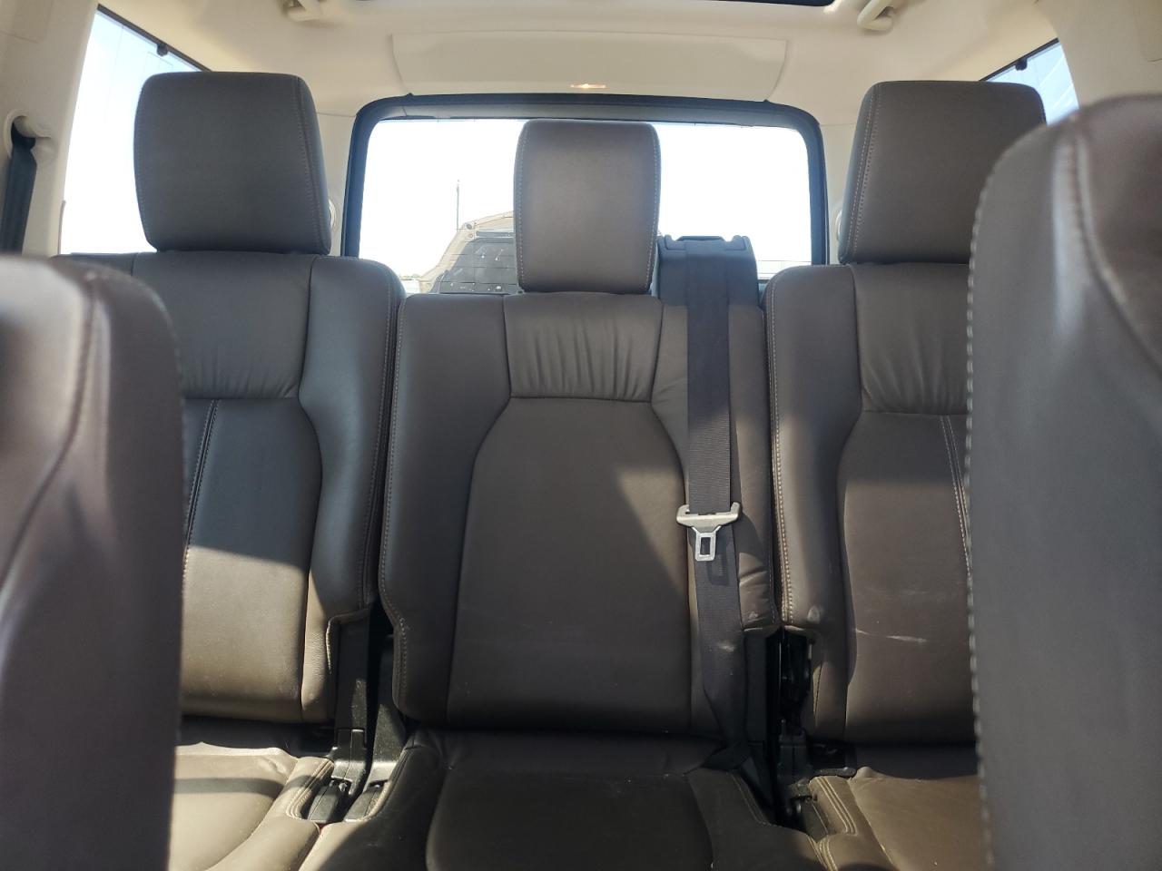 2015 Land Rover Lr4 Hse Luxury VIN: SALAK2V64FA762153 Lot: 60664745