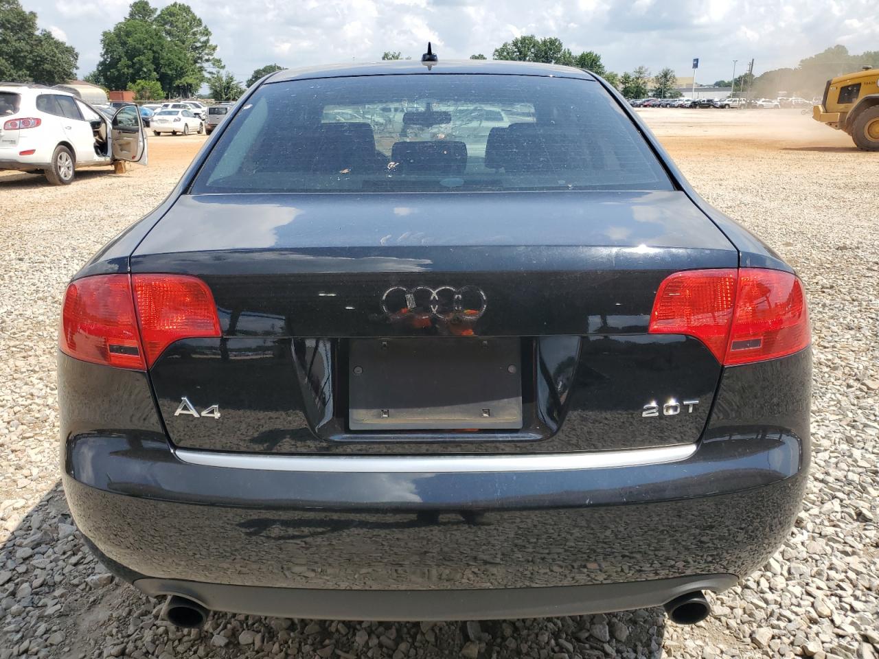 2007 Audi A4 2 VIN: WAUAF78E57A234048 Lot: 62899875