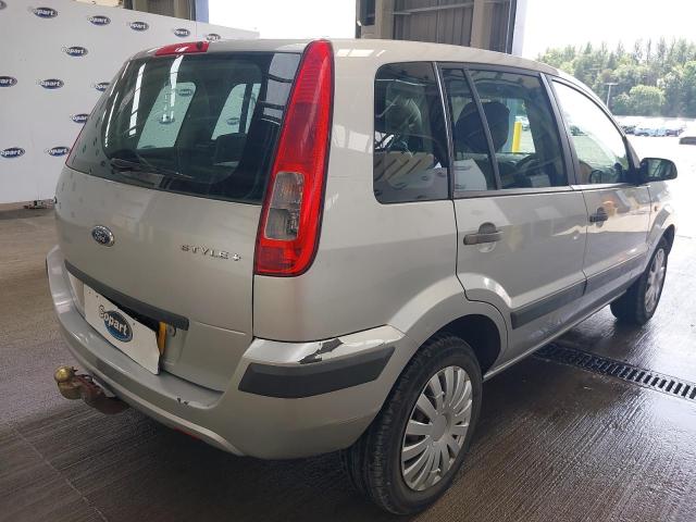 2009 FORD FUSION STY