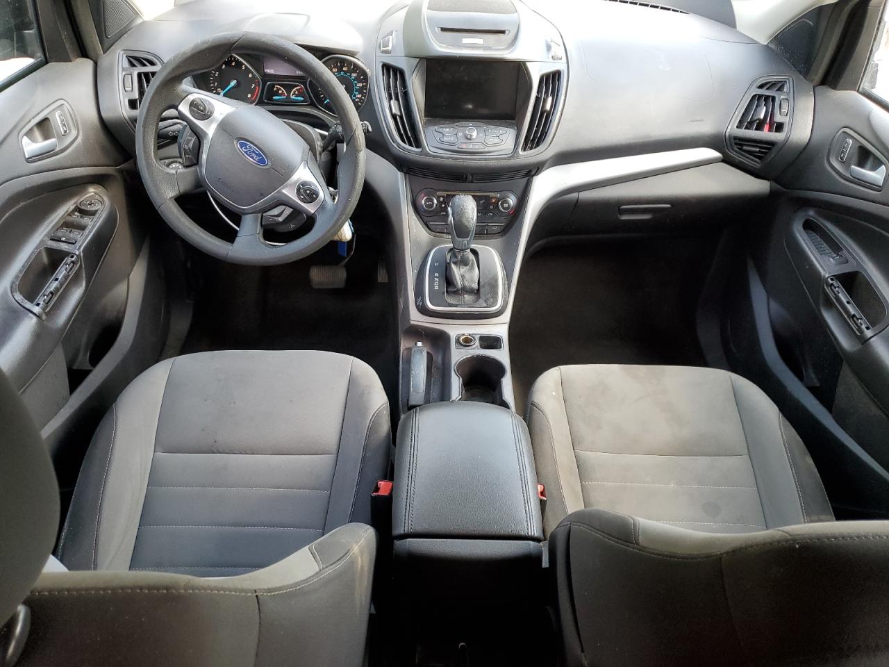 2014 Ford Escape Se VIN: 1FMCU0GX7EUB28946 Lot: 61283745