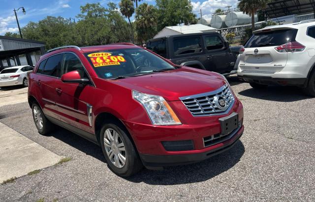 2015 Cadillac Srx Luxury Collection