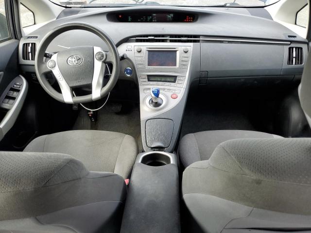  TOYOTA PRIUS 2013 Gray