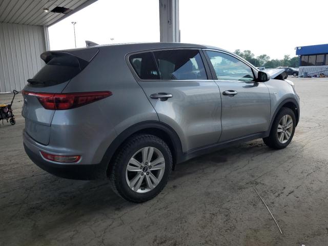  KIA SPORTAGE 2019 Szary