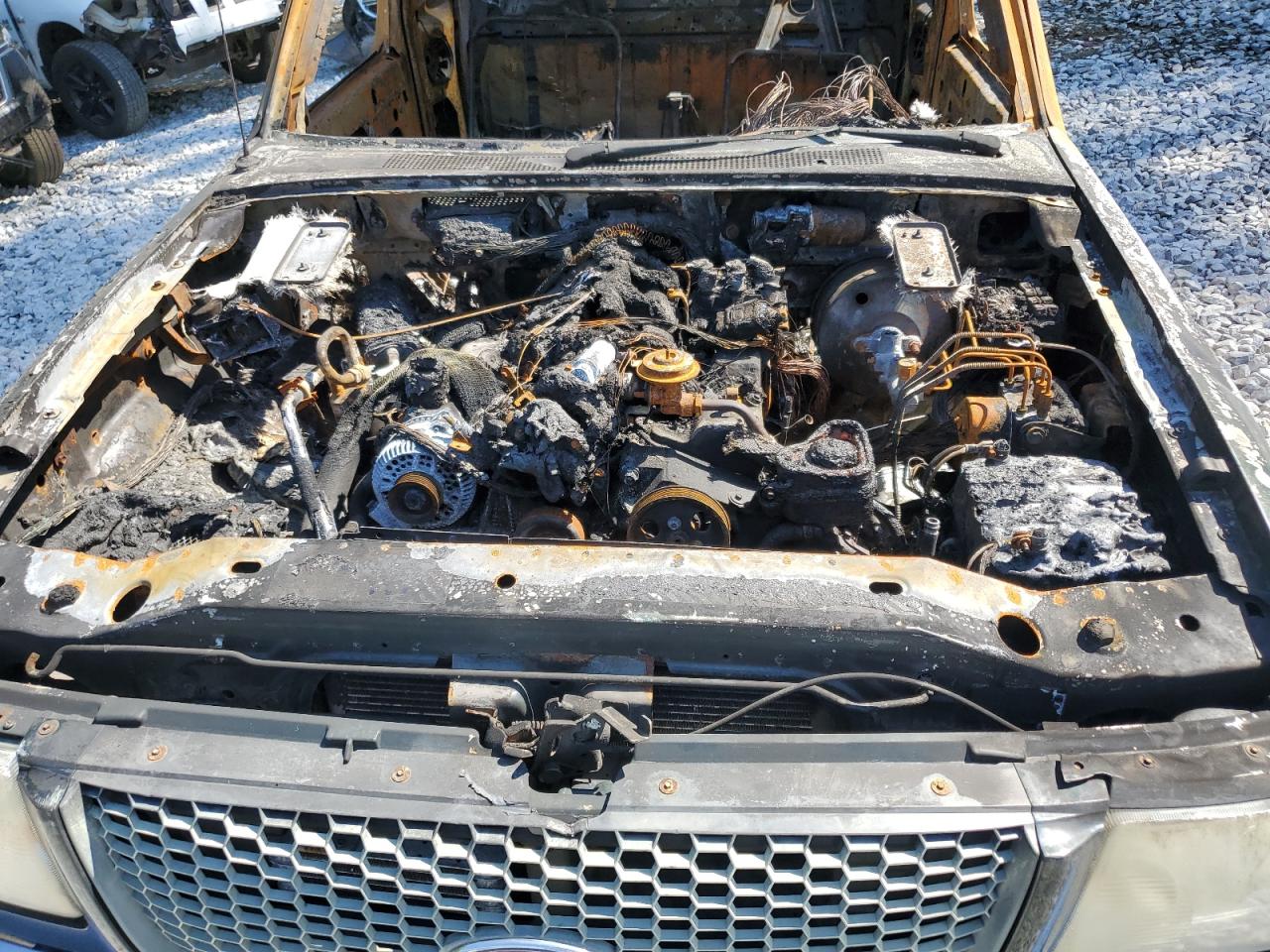 2002 Ford Ranger Super Cab VIN: 1FTZR45EX2PB05275 Lot: 59340925