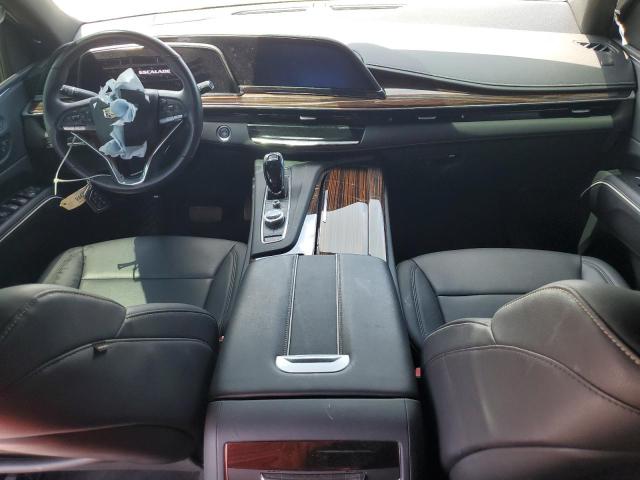  CADILLAC ESCALADE 2023 Srebrny