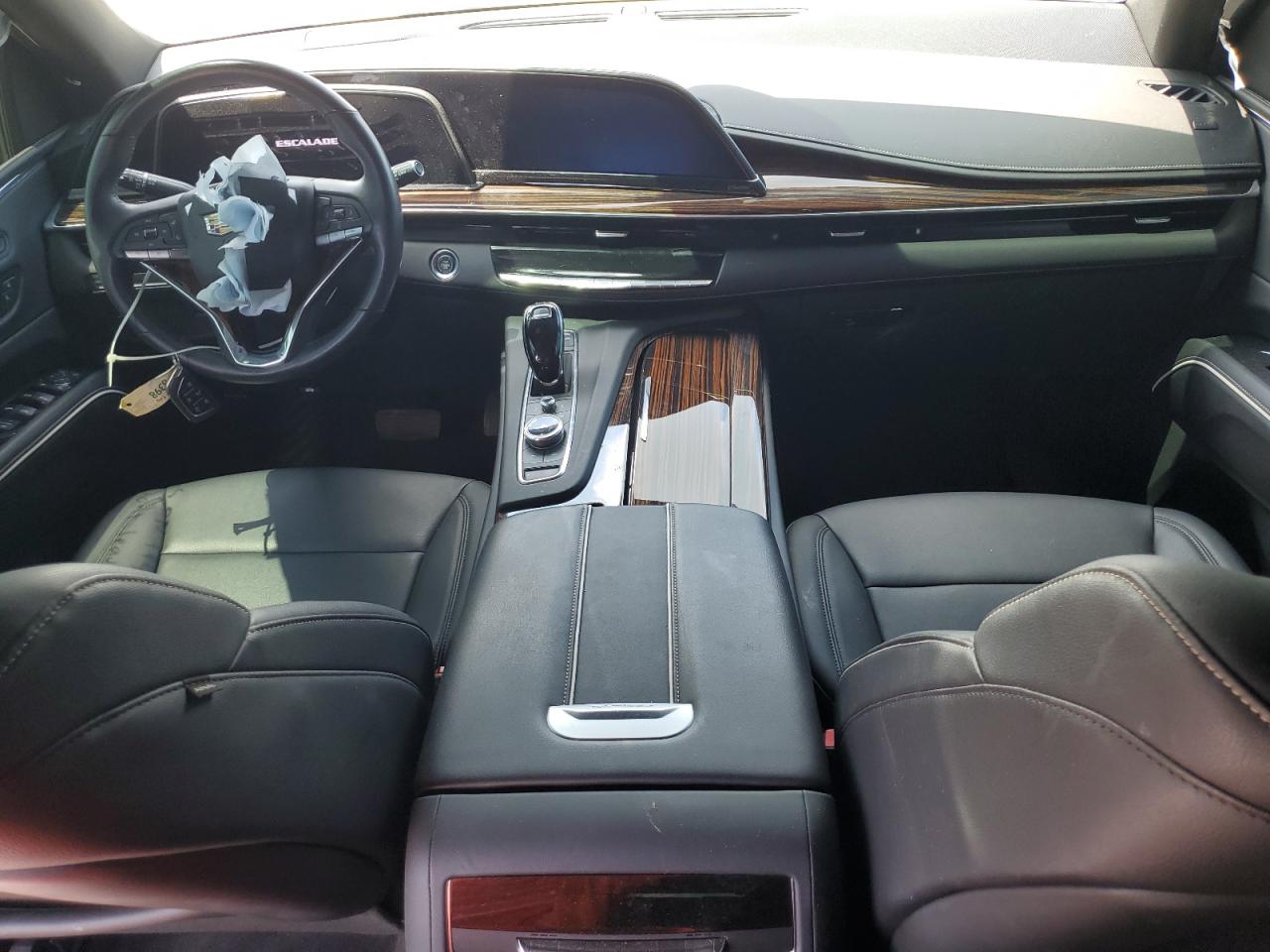 2023 Cadillac Escalade Esv Luxury VIN: 1GYS3JKL4PR457410 Lot: 61801435