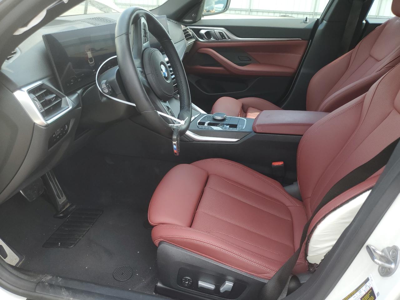 2024 BMW 430Xi Gran Coupe VIN: WBA73AV08RFR97339 Lot: 62152195