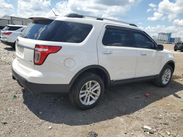  FORD EXPLORER 2014 White
