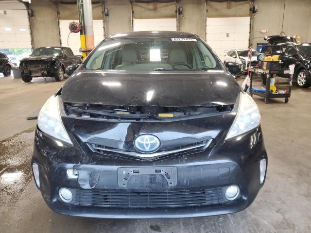  TOYOTA PRIUS 2013 Black