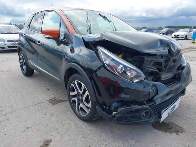 2016 RENAULT CAPTUR DYN