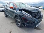 2016 RENAULT CAPTUR DYN for sale at Copart YORK