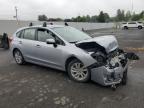 2015 Subaru Impreza Premium   продається в Portland, OR - Front End