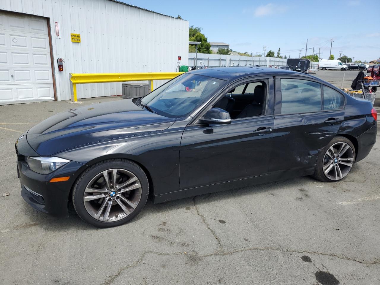 2014 BMW 328 D
