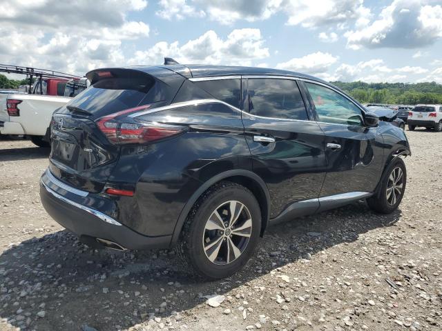  NISSAN MURANO 2019 Черный