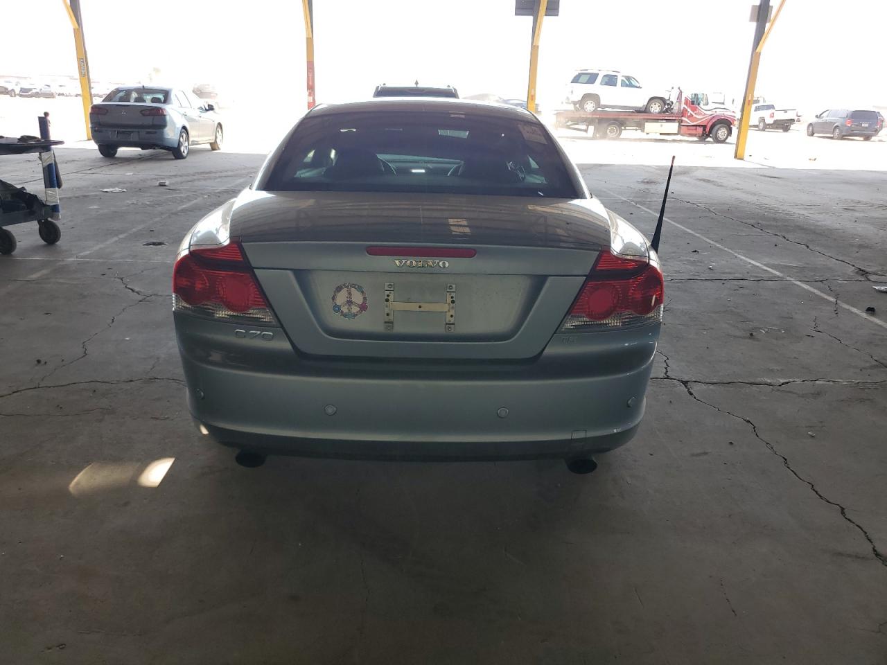 2008 Volvo C70 T5 VIN: YV1MC67288J044394 Lot: 61938385