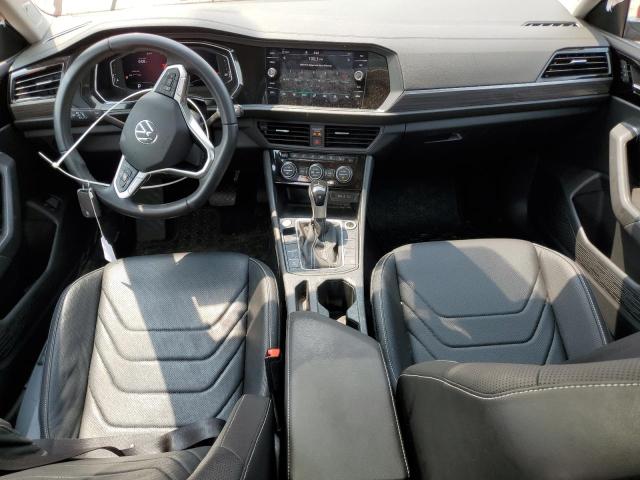  VOLKSWAGEN JETTA 2023 Red