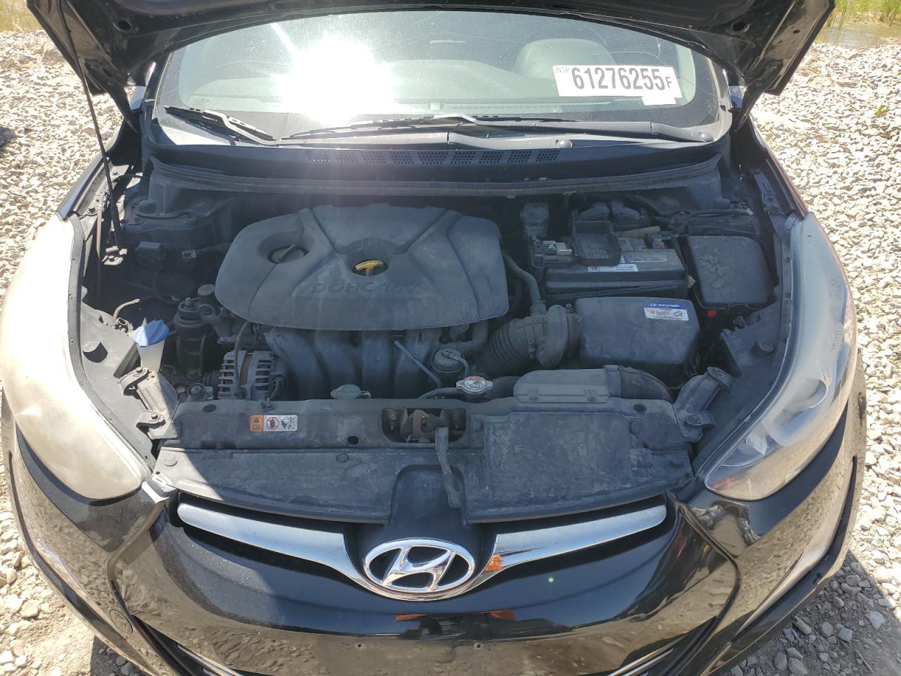 2014 Hyundai Elantra Se VIN: KMHDH4AE5EU146482 Lot: 61276255