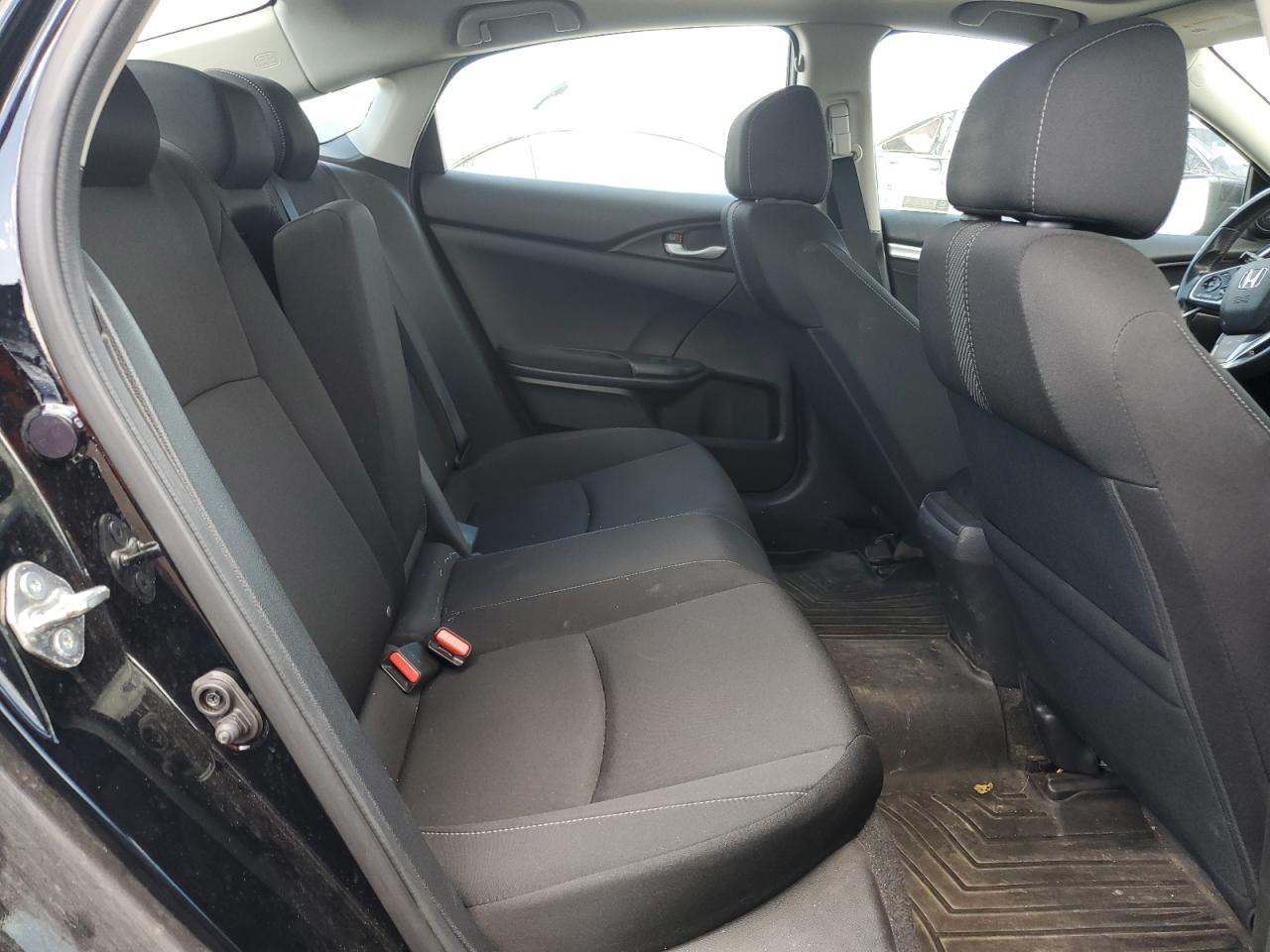 2018 Honda Civic Ex VIN: 19XFC1F34JE000861 Lot: 63029245